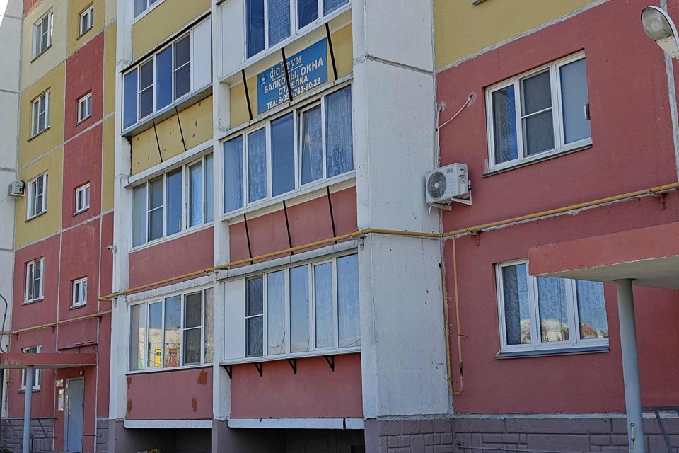 Продаётся 2-комнатная квартира, 62.8 м²