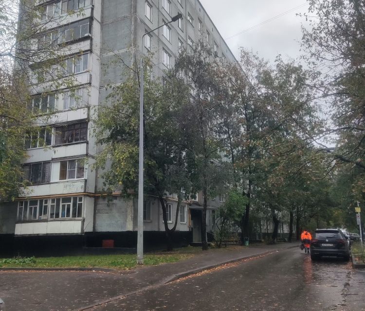 Продаётся 3-комнатная квартира, 58.4 м²