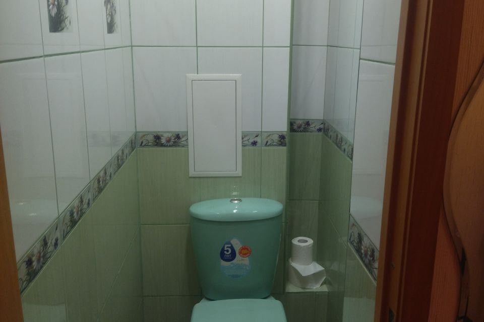 Сдаётся 1-комнатная квартира, 38.3 м²