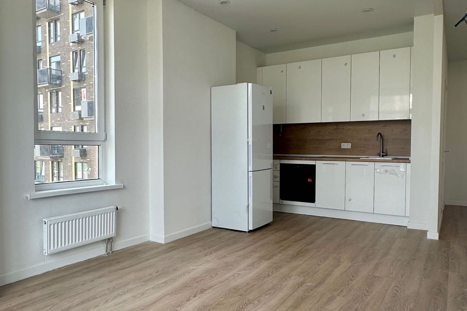 Сдаётся 2-комнатная квартира, 45.5 м²