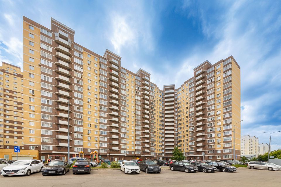Продаётся 1-комнатная квартира, 34.6 м²