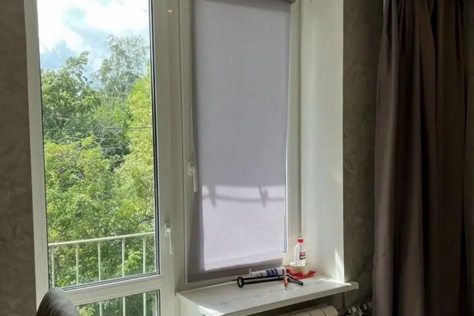Продаётся 1-комнатная квартира, 33 м²