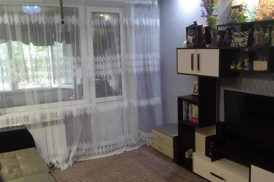Продаётся 2-комнатная квартира, 44.7 м²