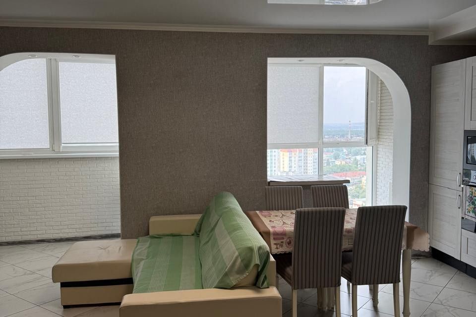Продаётся студия, 47 м²