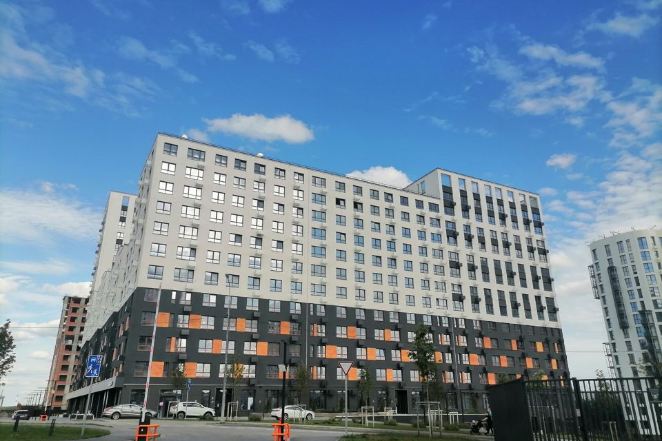 Продаётся 1-комнатная квартира, 45 м²
