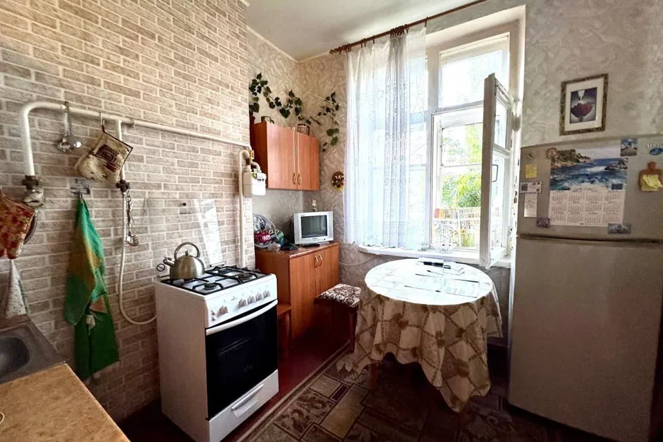 Продаётся 3-комнатная квартира, 66.5 м²