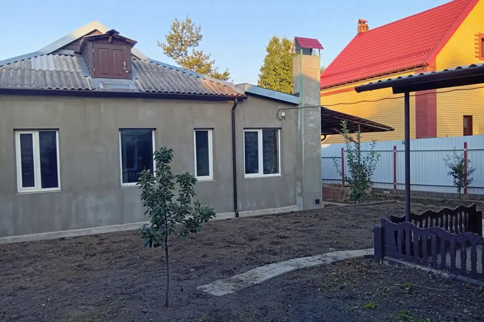 Продаётся 1-этажный дом, 72.41 м²
