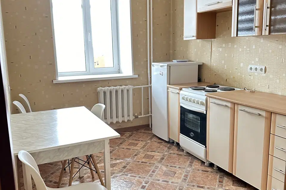 Продаётся 1-комнатная квартира, 36.6 м²