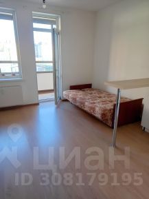 Продаётся студия, 24.3 м²