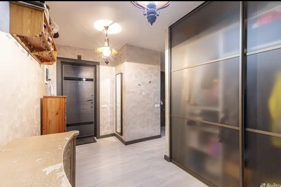 Продаётся 3-комнатная квартира, 70 м²