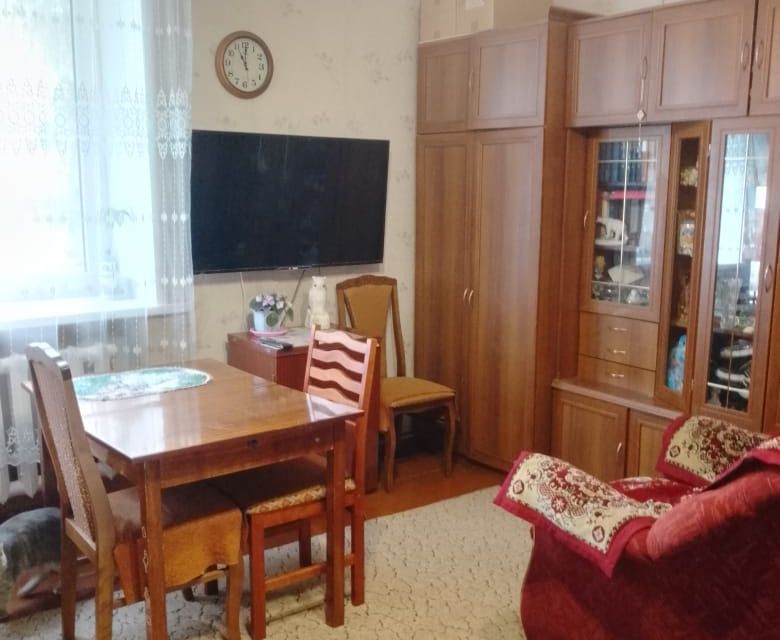 Продаётся 3-комнатная квартира, 63.4 м²
