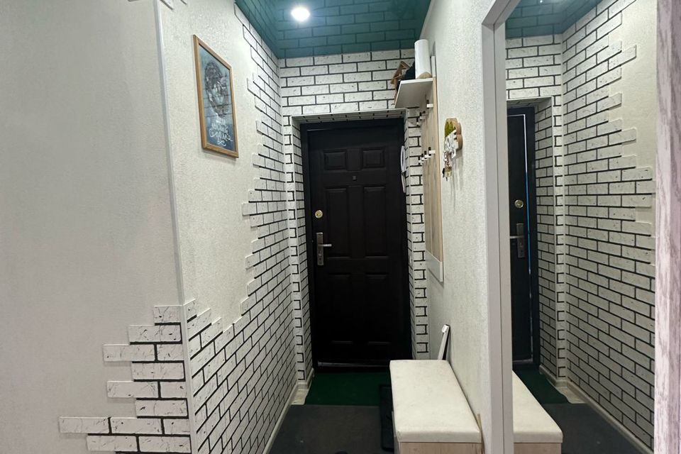 Продаётся 2-комнатная квартира, 43 м²