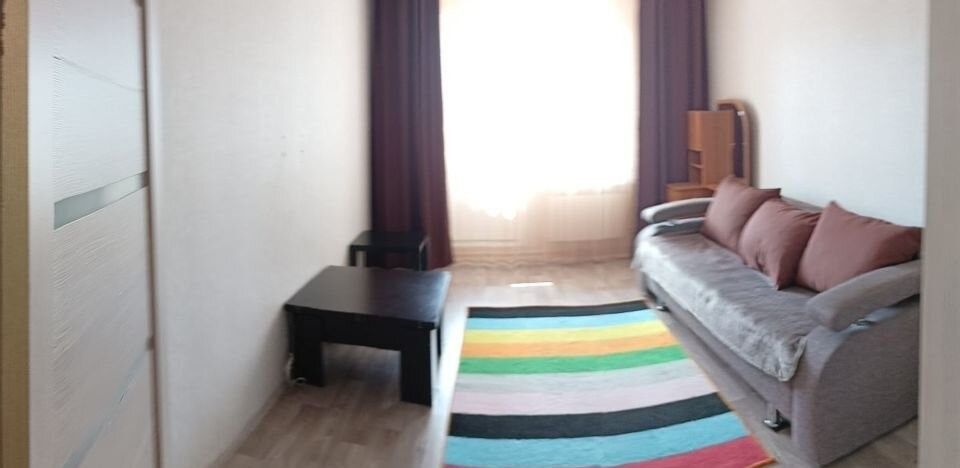 Сдаётся 1-комнатная квартира, 39 м²