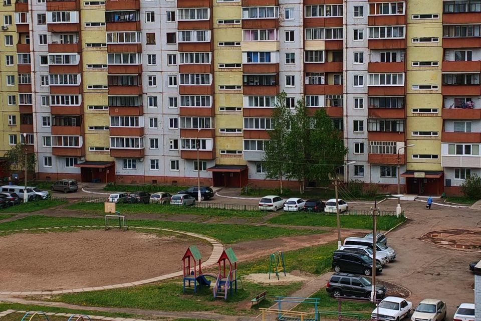 Продаётся 3-комнатная квартира, 63 м²