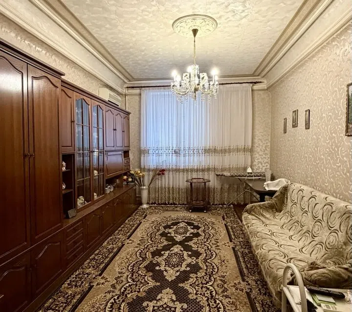 Продаётся 3-комнатная квартира, 83.2 м²