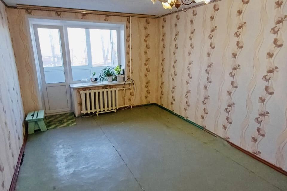 Продаётся 1-комнатная квартира, 32.4 м²