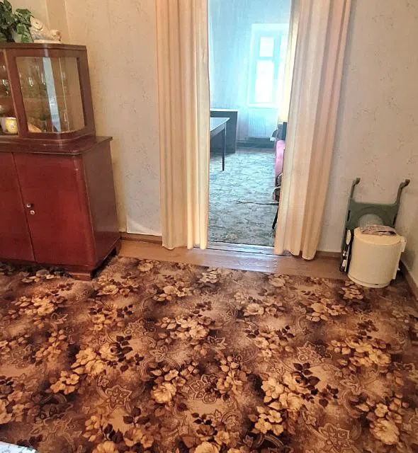 Продаётся 1-этажный дом, 66 м²