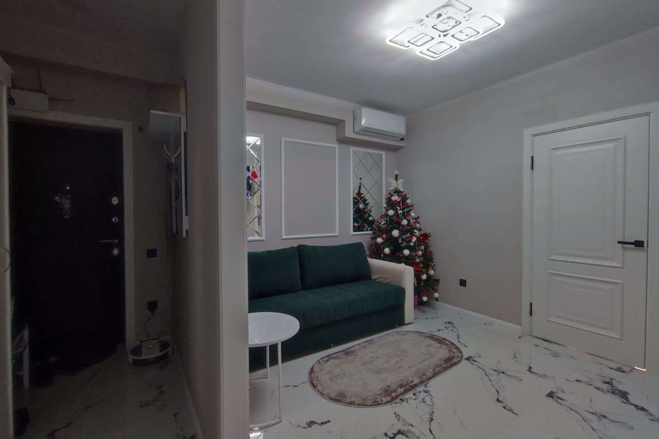 Продаётся 1-комнатная квартира, 36 м²