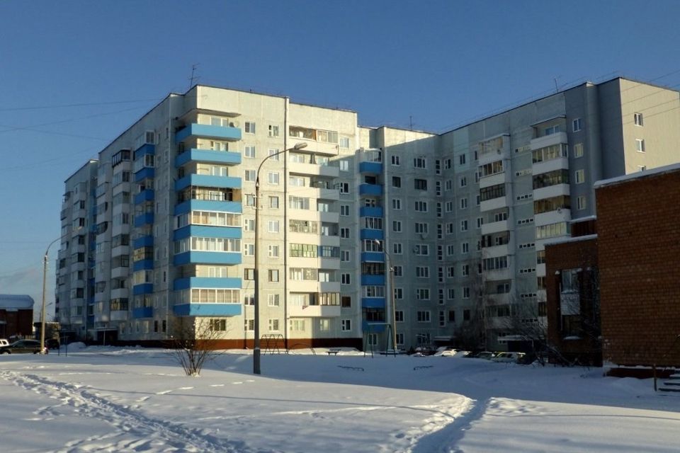Сдаётся 3-комнатная квартира, 64.7 м²