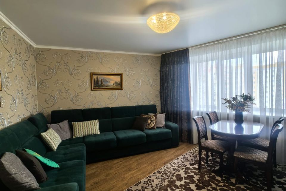 Продаётся 2-комнатная квартира, 84.7 м²