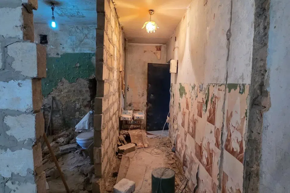 Продаётся 2-комнатная квартира, 45.4 м²