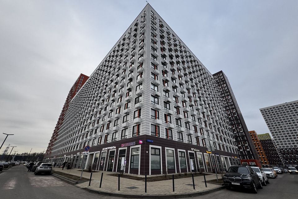 Продаётся 3-комнатная квартира, 88.3 м²