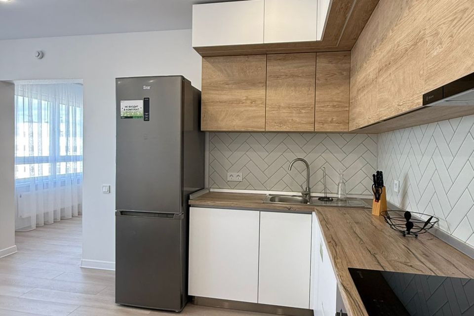 Продаётся 3-комнатная квартира, 89.6 м²