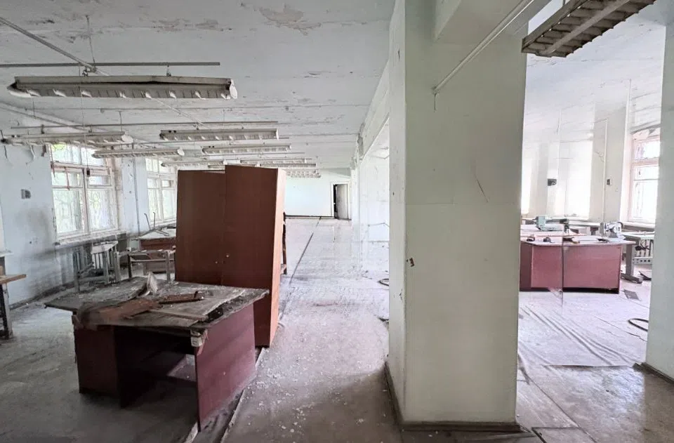 Продаётся офис, 1122 м²