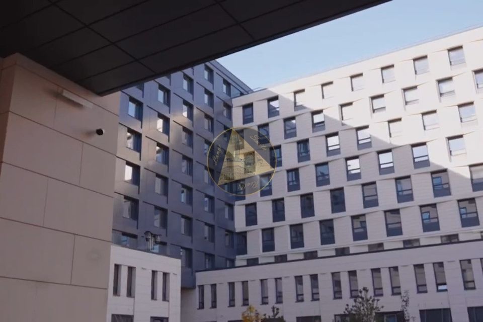 Продаётся студия, 40.93 м²