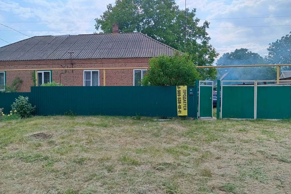 Продаётся 1-этажный дом, 63 м²