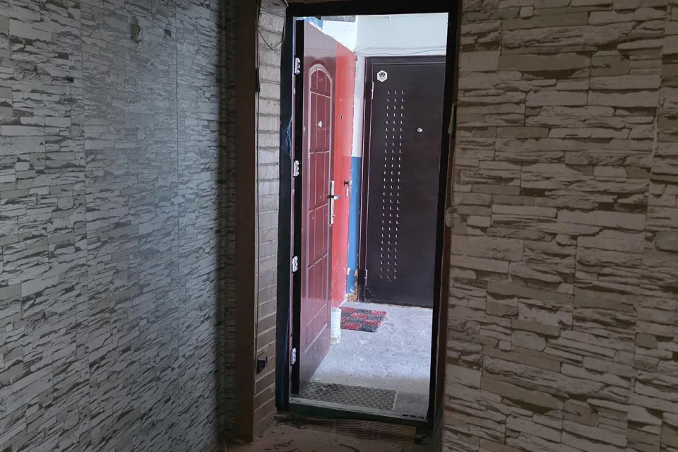 Продаётся 3-комнатная квартира, 65.3 м²