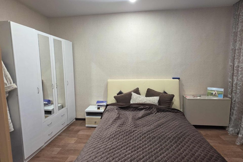 Продаётся 3-комнатная квартира, 64.5 м²