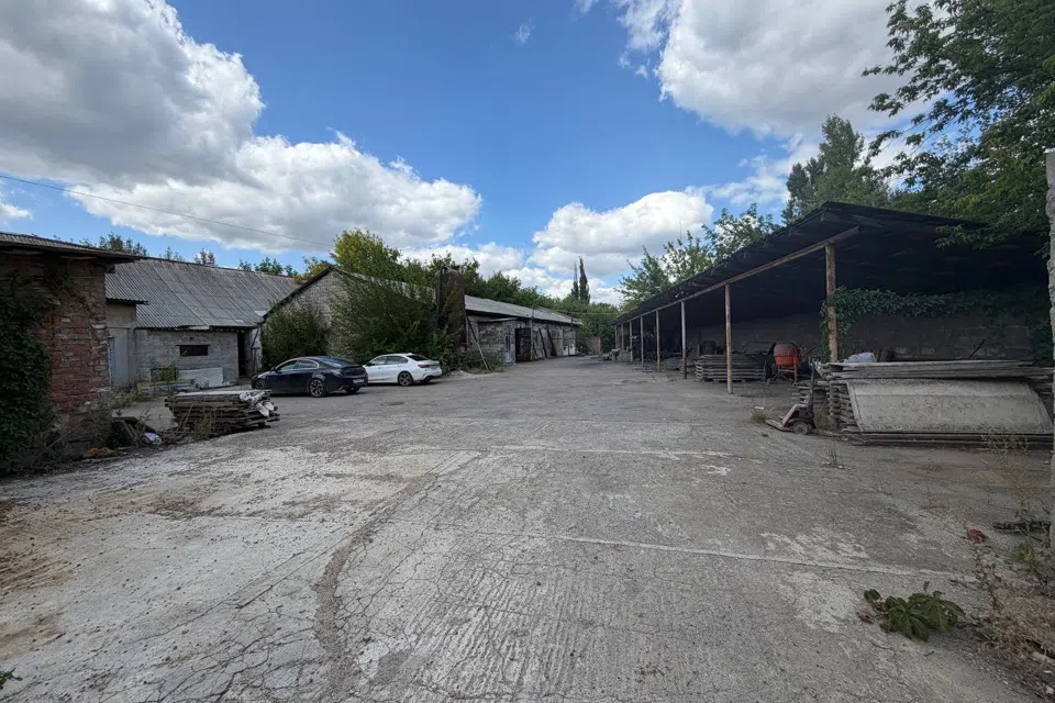 Продаётся склад, 1200 м²