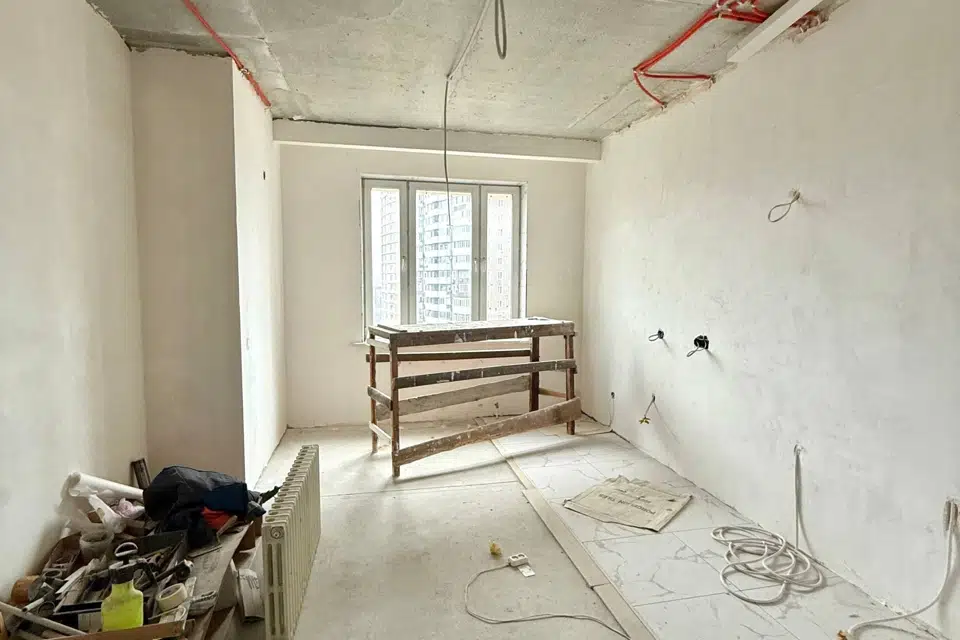 Продаётся 3-комнатная квартира, 80 м²