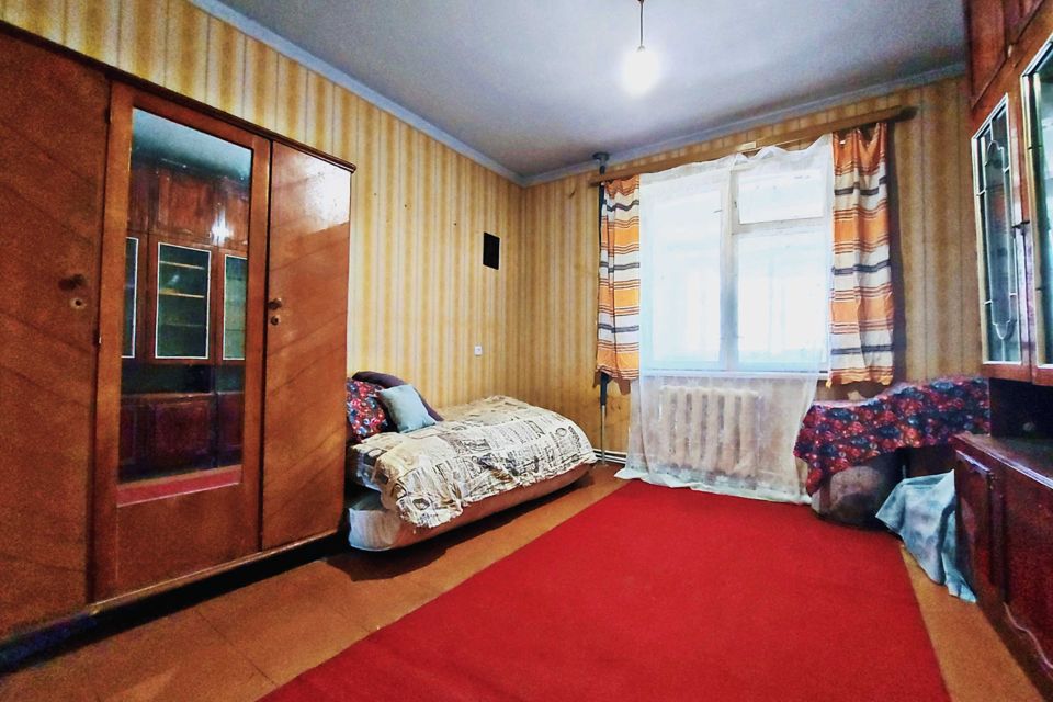 Продаётся 3-комнатная квартира, 72 м²