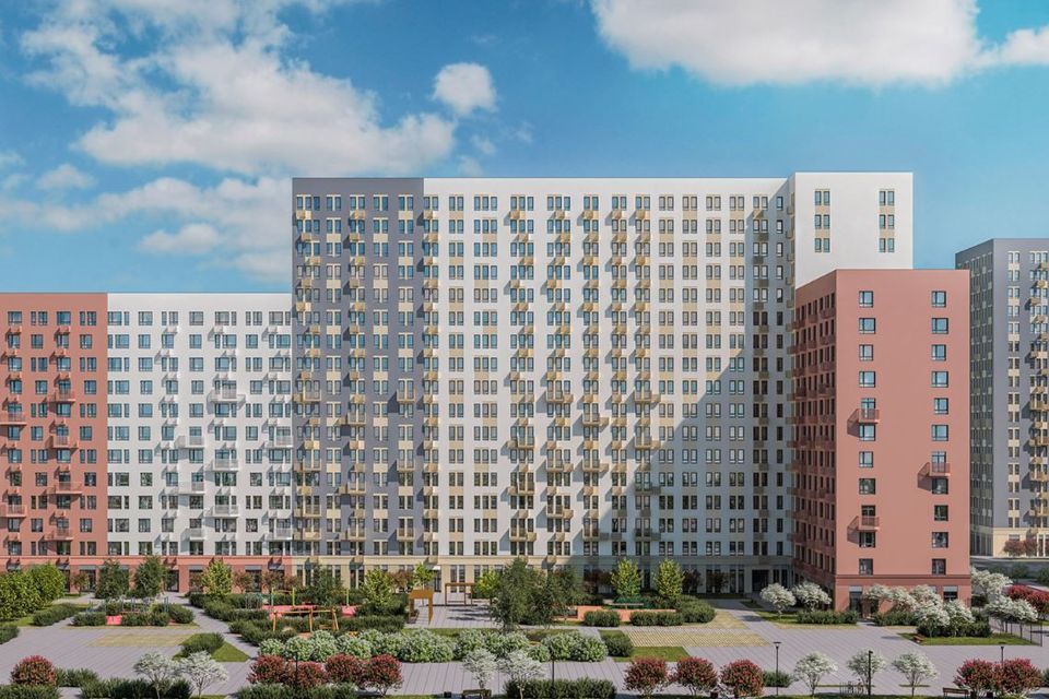 Квартиры самолет в московской области фото Купить Квартиру-Студию в Ипотеку в 46Н-12477 (Московская область) - предложения 