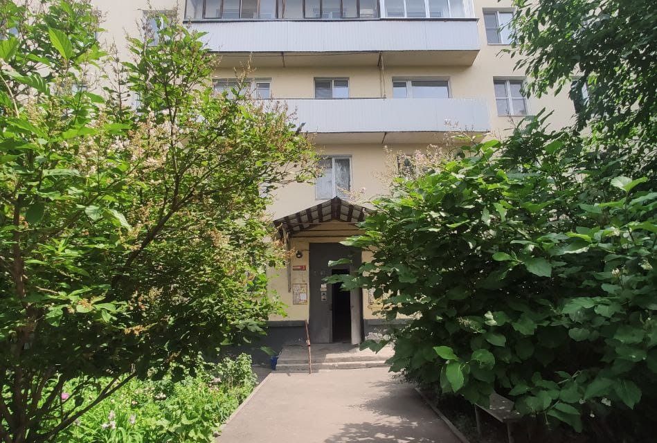 Продаётся 1-комнатная квартира, 30.3 м²