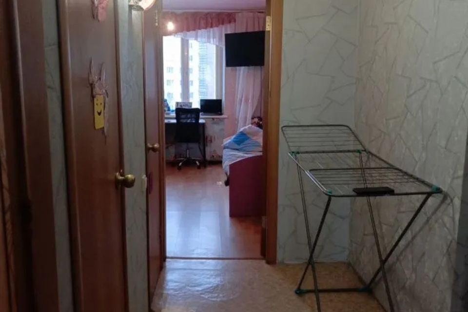 Продаётся 3-комнатная квартира, 66 м²