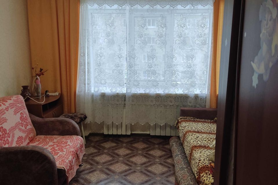 Продаётся 1-комнатная квартира, 16.4 м²
