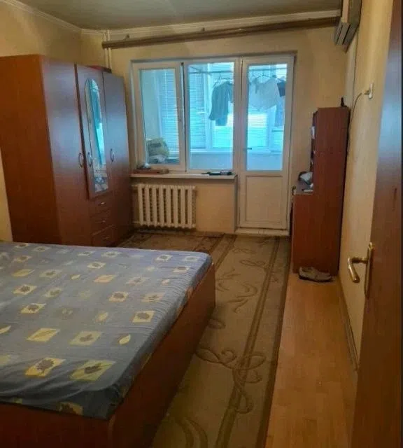 Продаётся 3-комнатная квартира, 66 м²