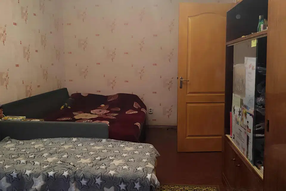Продаётся 1-комнатная квартира, 32 м²