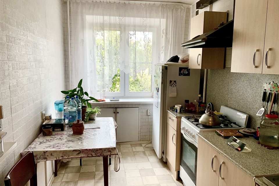 Продаётся 3-комнатная квартира, 60 м²