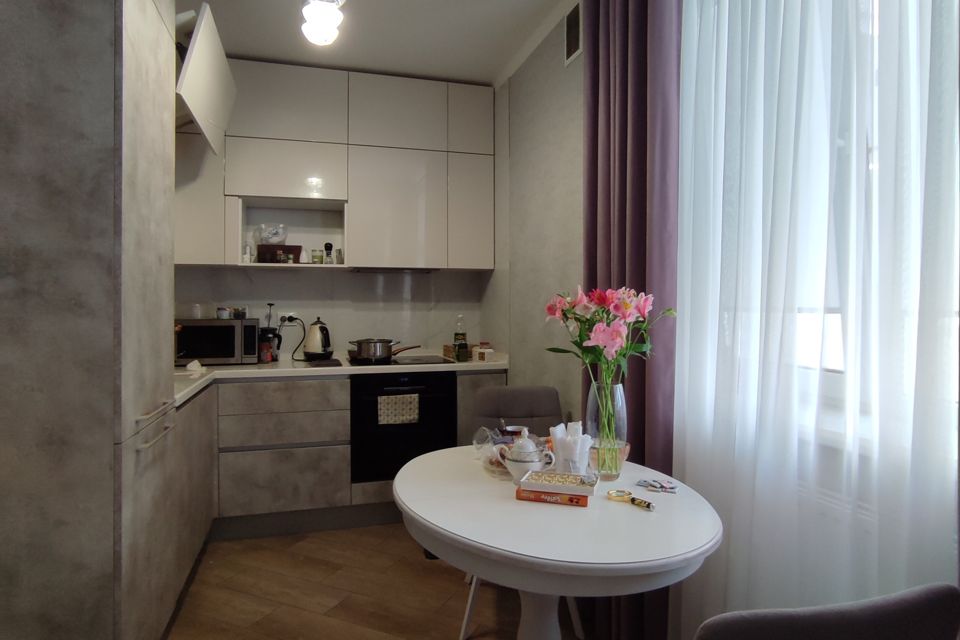 Продаётся 2-комнатная квартира, 52 м²
