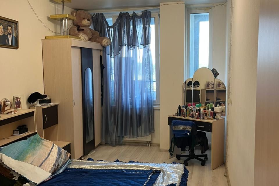 Продаётся 2-комнатная квартира, 42 м²