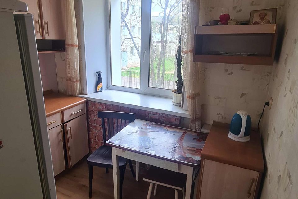 Продаётся 2-комнатная квартира, 40 м²