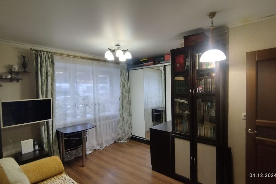 Продаётся 1-комнатная квартира, 22 м²