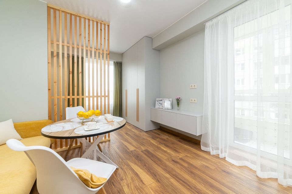 Продаётся 1-комнатная квартира, 29.2 м²