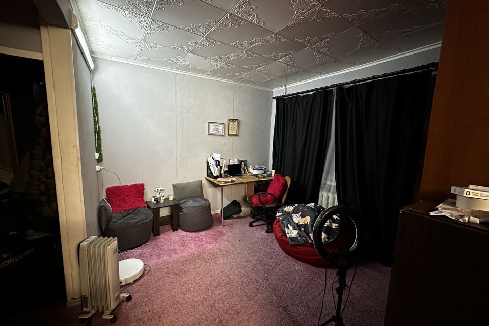 Продаётся 1-комнатная квартира, 30.5 м²