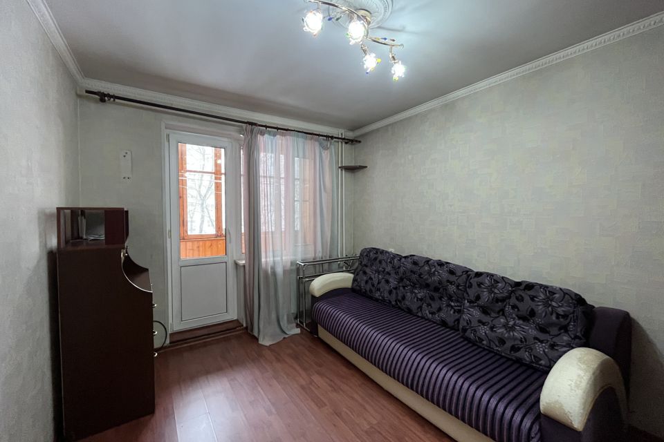 Продаётся 3-комнатная квартира, 67.3 м²