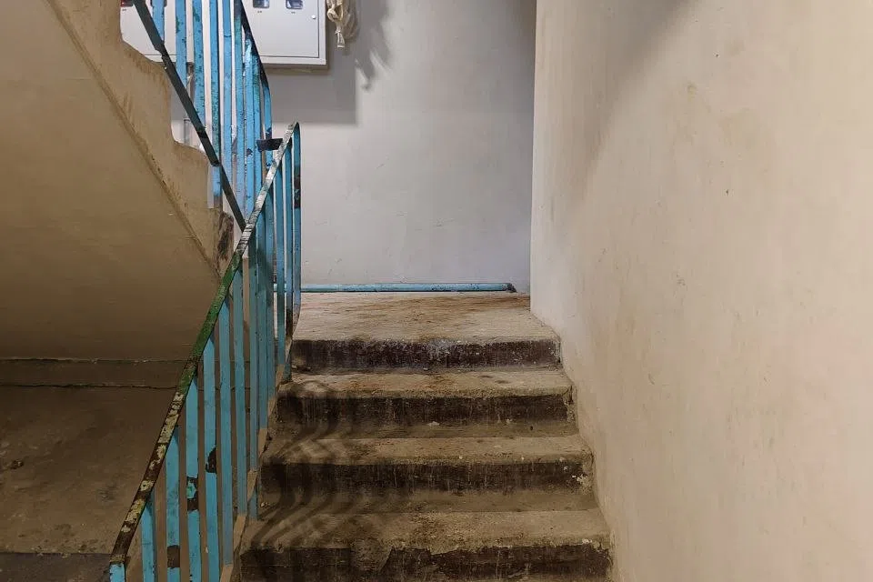 Продаётся 2-комнатная квартира, 45.6 м²